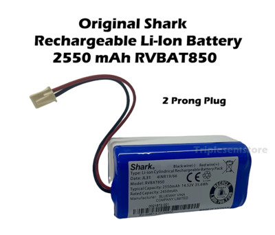 Shark Vacuum RV1001AE RV2001 RV2001WD 