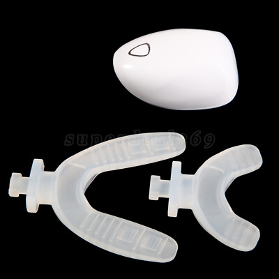 Dental Tooth Massager Orthodontic Accelerator Teeth Massager Set Dentist Braces