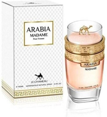 Emper LECHAMEAU ARABIA MADAME FOR FEMME Eau de Parfum - 100 ml (For Women)