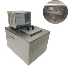 30L High Temperature Circulator Oil Tank Super thermostatic Bath Lab Reactions