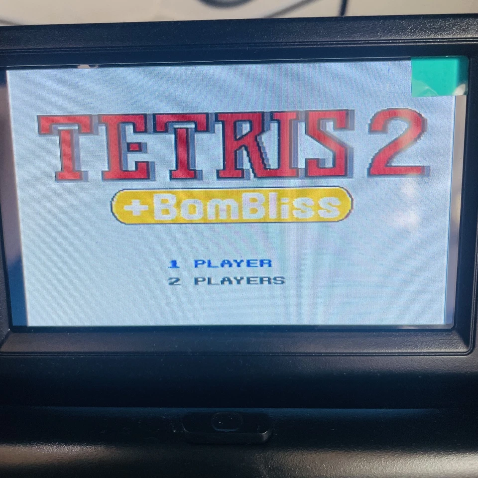 Tetris 2 + Bombliss Nintendo Famicom BPS 1991 Japanese Version BPS-52 Puzzle - Image 3 of 4