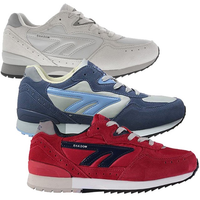 hi tec trainers retro