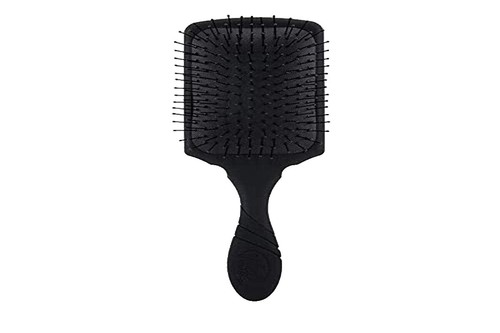 LOVECHROME In-Bath Paddle Comb Premium Black Hair & Scalp Care