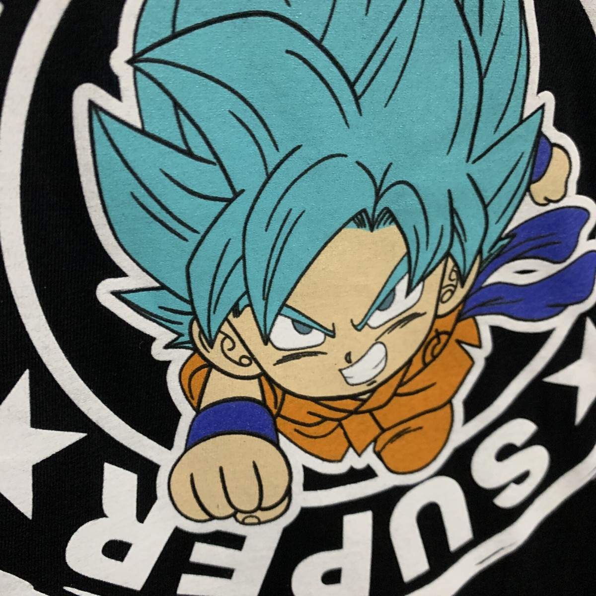 Roblox Dragon Ball Magliette Kame House Symbol Black T-shirt