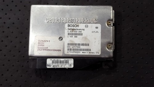 0260002285 Getriebesteuergerät Steuergerät Getriebe 1422388 BMW DE223831-21