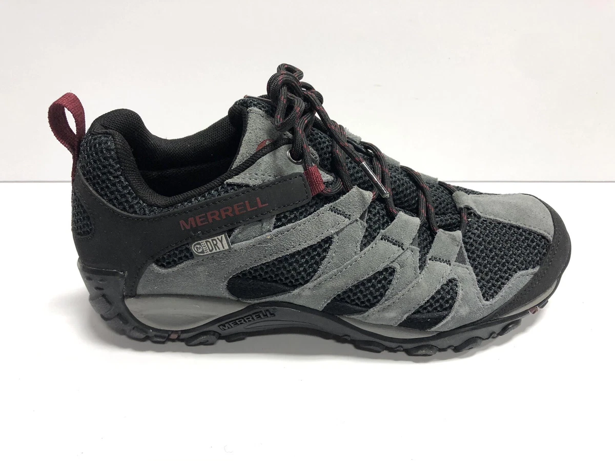 Merrell Men s Alverstone WP Hiking Shoes Size 7 M