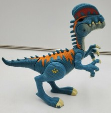 Playskool Heroes Jurassic World Chomping Dilophosaurus Dinosaur W/Sound