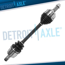 Front Driver Side CV Joint Axle Shaft Assembly for 2013 2014 2015 Acura RDX 3.5L