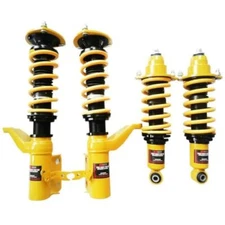 Blox Racing BXSS-02105 Street Series II Coilovers For 02-05 RSX/01-05 Civic NEW