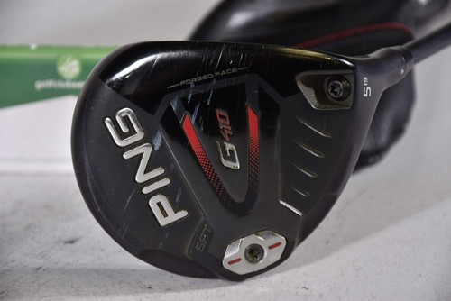 Ping G410 #5 Wood / 19 Degree / Senior Flex Ping Alta CB 65 Shaft - Picture 2 of 9