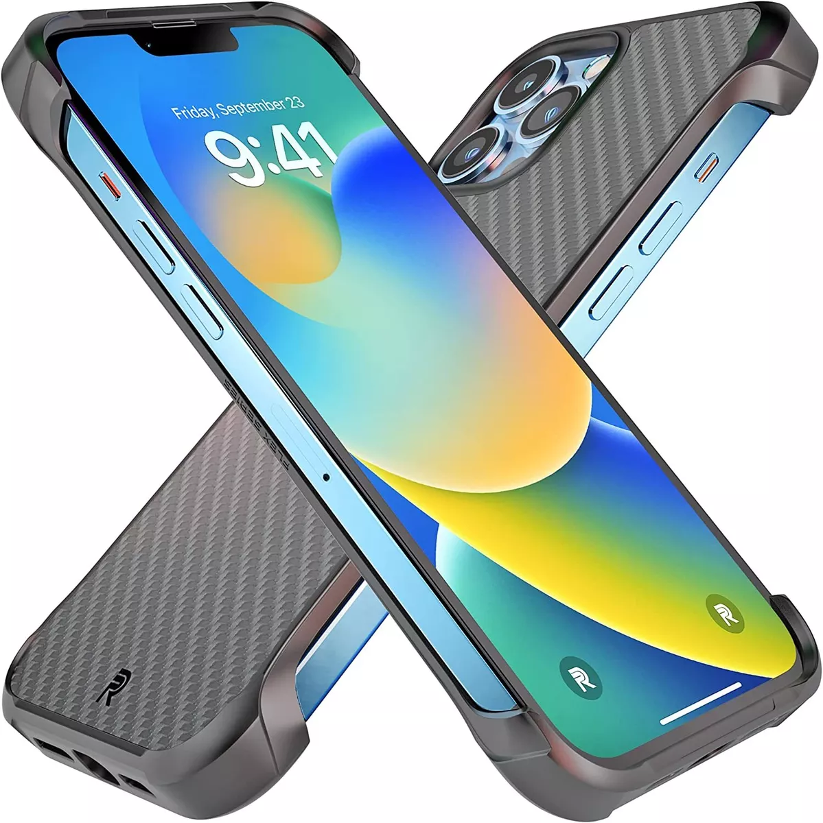 Rebel Flex Series 15 iPhone 15 Pro Max