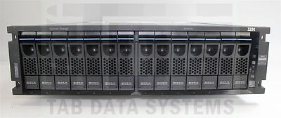 IBM EXN1000 Expansion Shelf for N-Series (2861-001) w/ 14x 46X1127 2TB 7.2K HDD