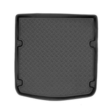 PVC Rezaw-Plast Kofferraumwanne für Audi A5 I 2009-2011 PVC Laderaumwanne Schutz