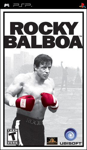 Rocky Balboa - PlayStation Portable (Psp)
