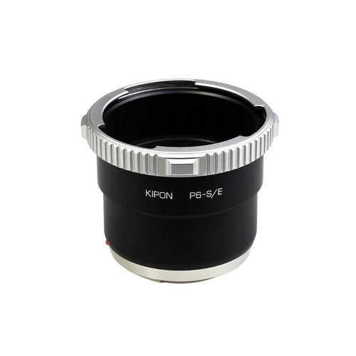 KIPON Adapter for Pentacon 6 Mount Lens to Sony E Mount Mirrorless Camera - Picture 3 of 5