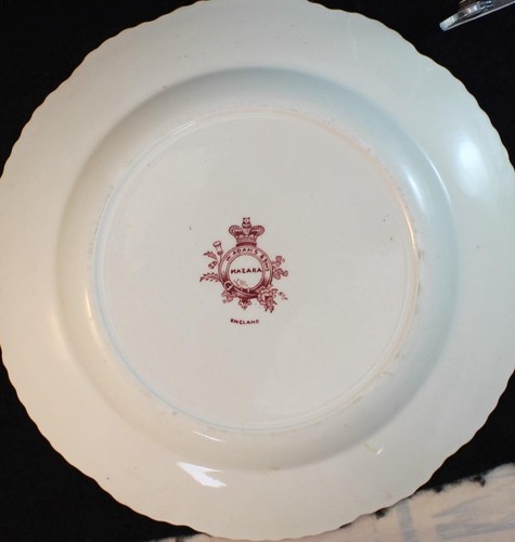 Adams MAZARA Dinner Plate GREAT VALUE - Picture 4 of 5