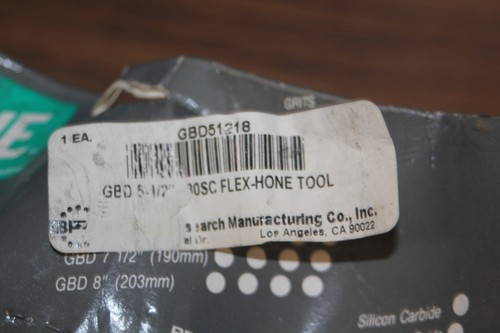 GBD Flex-Hone Tool GBD51218 - Picture 3 of 6