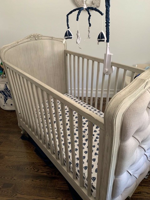 munire crib conversion