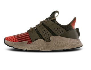 adidas olive green trainers