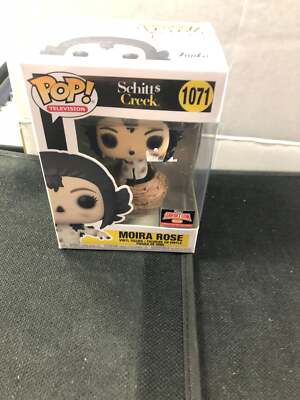 FUNKO pop FUNKO POP POP TELEVISION SCHITT$ CREEK # 1071 MOIRA ROSE 2021 TARGET C