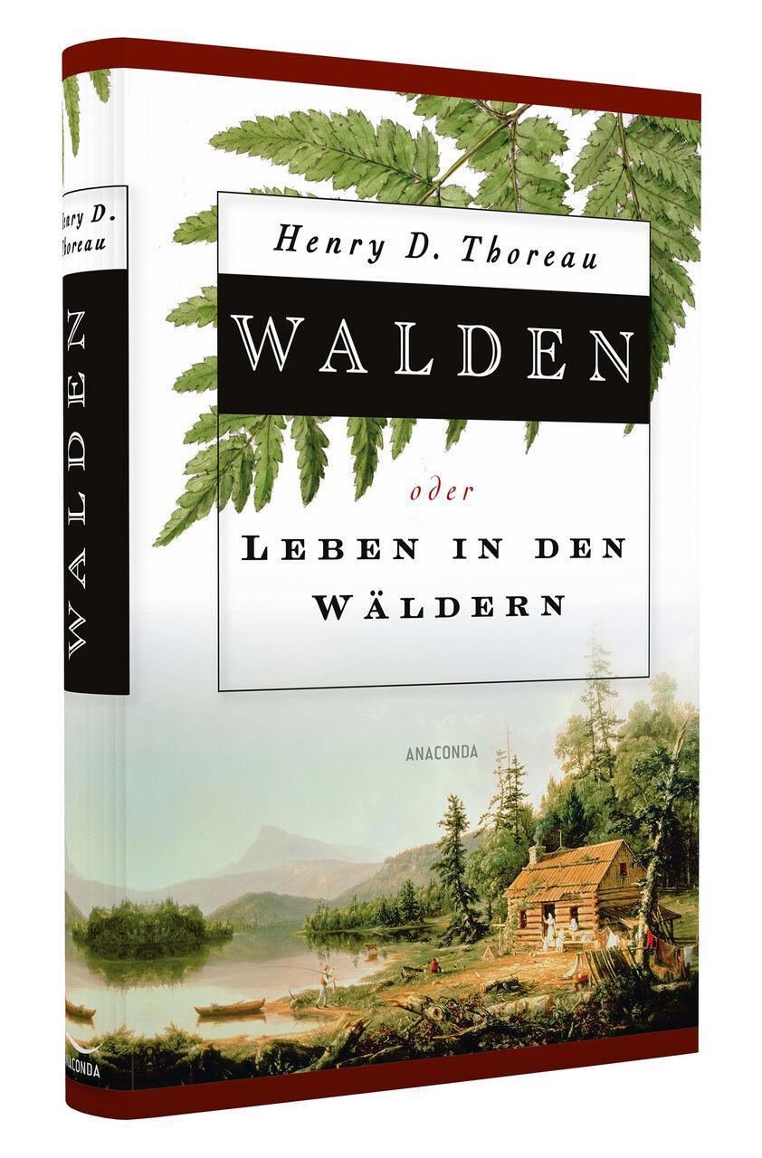 Thumbnail - Henry D. Thoreau / Walden9783866473775