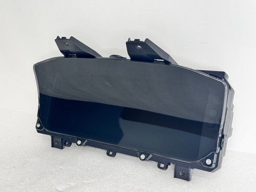 2019 - 2020 JAGUAR F-PACE SPEEDOMETER CLUSTER DISPLAY SCREEN KK83-10F844-JE OEM - Picture 2 of 9