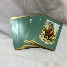 The U.S. Playing Cards Co. Complete Deck of Cards Vintage