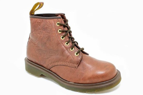 dr martens stivale donna 6 fori VEGAN 101 BLACK FELIX RUB OFF 23984001 -2 |  Omero Abbigliamento