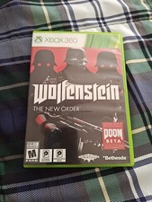 Wolfenstein: The New Order (Microsoft Xbox 360, 2014)