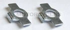 BSA BANTAM SELECTOR BOLT LOCK WASHERS QUADRANT PAIR 90-1642 UK MADE D1 D3 D5 D7