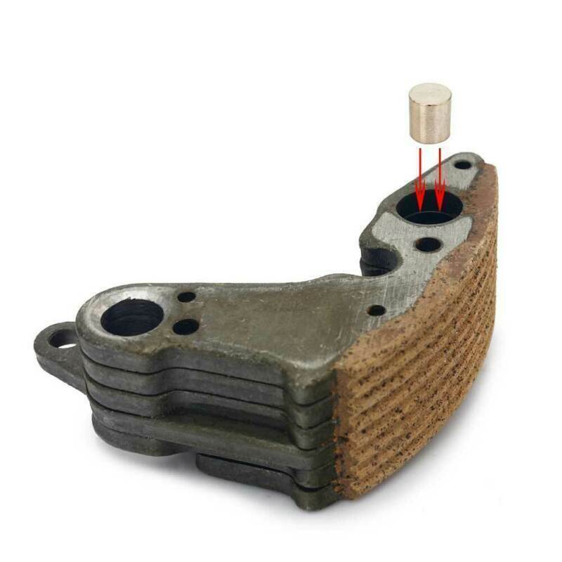 Wet Clutch Brass Slugs Kit For Yamaha ATV/UTV - Rhino, Grizzly