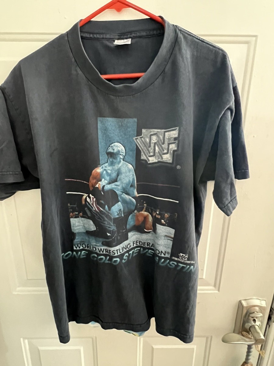 WWE STONECOLDのフットボールシャツ WWE STONECOLDのフットボールシャツ WWE Stone Cold Steve