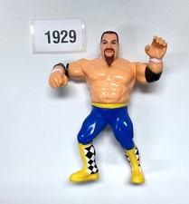 WWF wwe Vintage Hasbro Wrestler Jim 