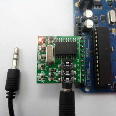 MT8870 DTMF Voice Decoder Module Telephone Module for Arduin  MEGA2560 NANO