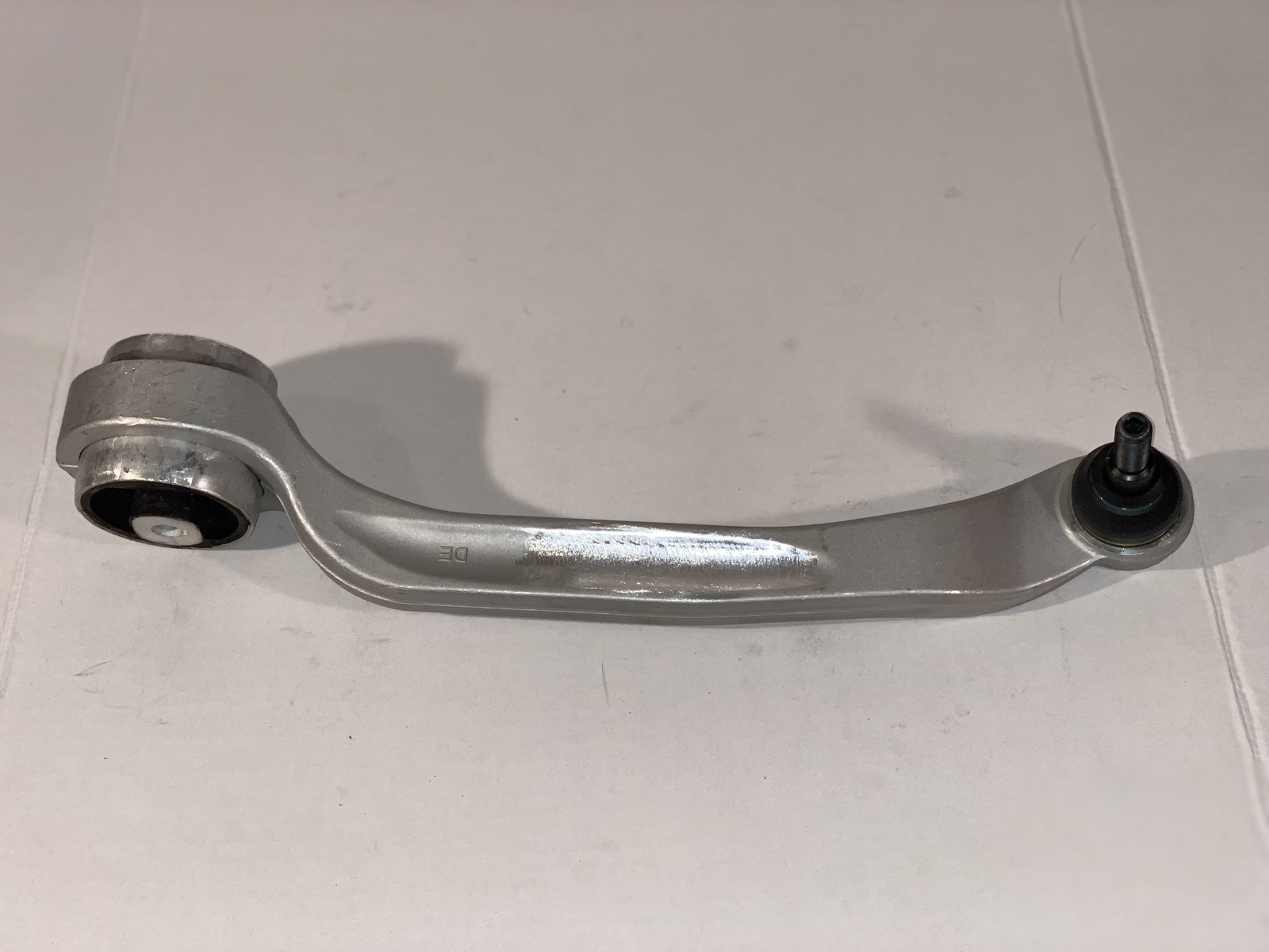 Bentley GTC GT Flying Spur Left Lower Rearward Suspension Control Arms