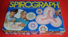 Spirograph Kenner Complete Without Instructions Working Pens 14210 1986