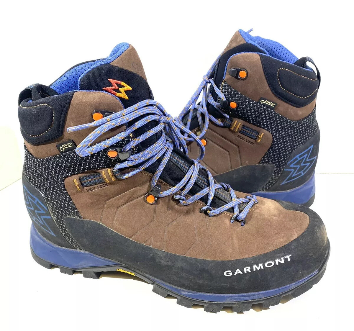 Garmont Toubkal GTX Men's Size 9.5 Dark 