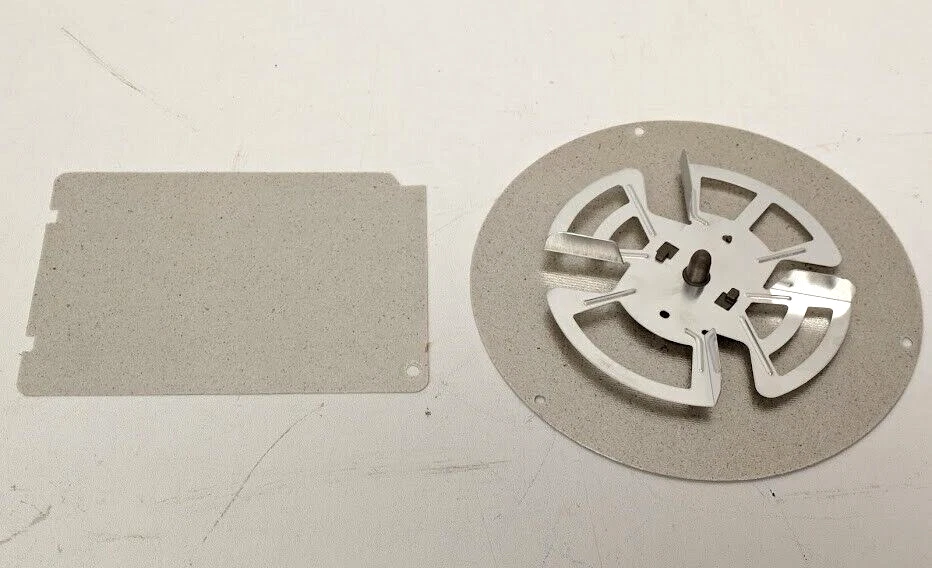STIRRER BLADE PART ONLY-Samsung ME21K6000AS 2.1 Cu. Ft. OTR Microwave Sensor