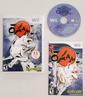 Okami (Nintendo Wii, 2008)  Complete in Box CIB - Clean - No Scratches