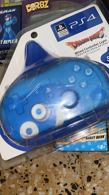 Official Hori Dragon Quest Slime WIRED Controller Light - PlayStation 4 PS4 NEW