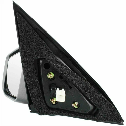 Front Power Mirror Left Driver Side Primed For 2007-2012 Nissan Altima Sedan - Picture 7 of 8
