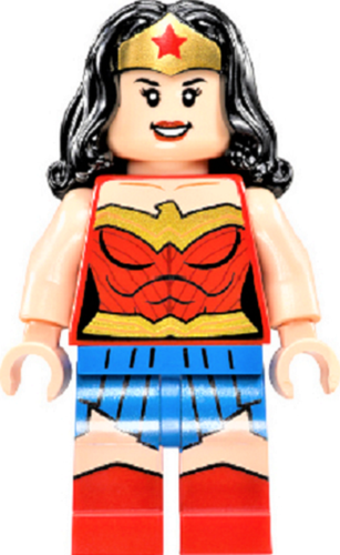 LEGO® U PICK DC Comics Super Heroes WONDER WOMAN Minifigures **NEW** - Picture 27 of 27