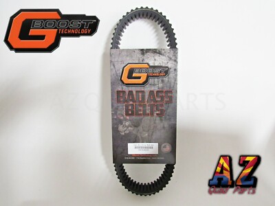 Can Am Renegade 500 570 800 850 1000 Gboost Heavy Duty Bad Ass Clutch Belt