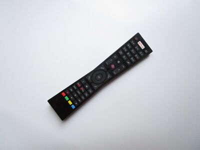 Remote Control For Telefunken OS-32H300 Smart 4K LED HDTV TV
