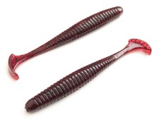 Noike Smokin Swimmer 3inch 76mm 9pcs Lure Soft bait NEW COLORS 