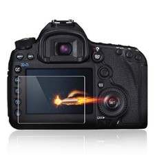 Premium Glass LCD Screen Protector for Canon 5D Mark III/1D X Mark II/5DSR