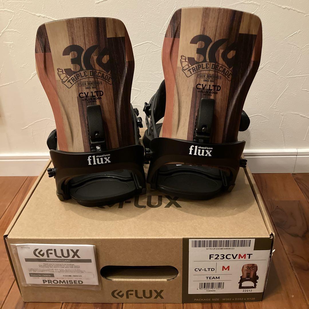 22-23Newmodel Flux Cv Ltd size M | eBay