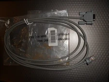 Metrologic 54000B-N Cable MS2320 MS2220 Stratos RS232 DB9 Serial Scale Scanner