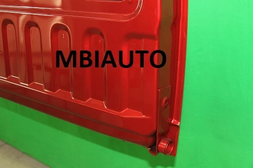 NEW Painted PRH Red - Tailgate for 2002-2009 Dodge Ram Truck 1500 2500 3500 - Изображение 4 из 4