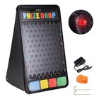 Prize Drop Board Disk Game Tradeshow Playing Puck Carnival Party with LED Light — photo 2